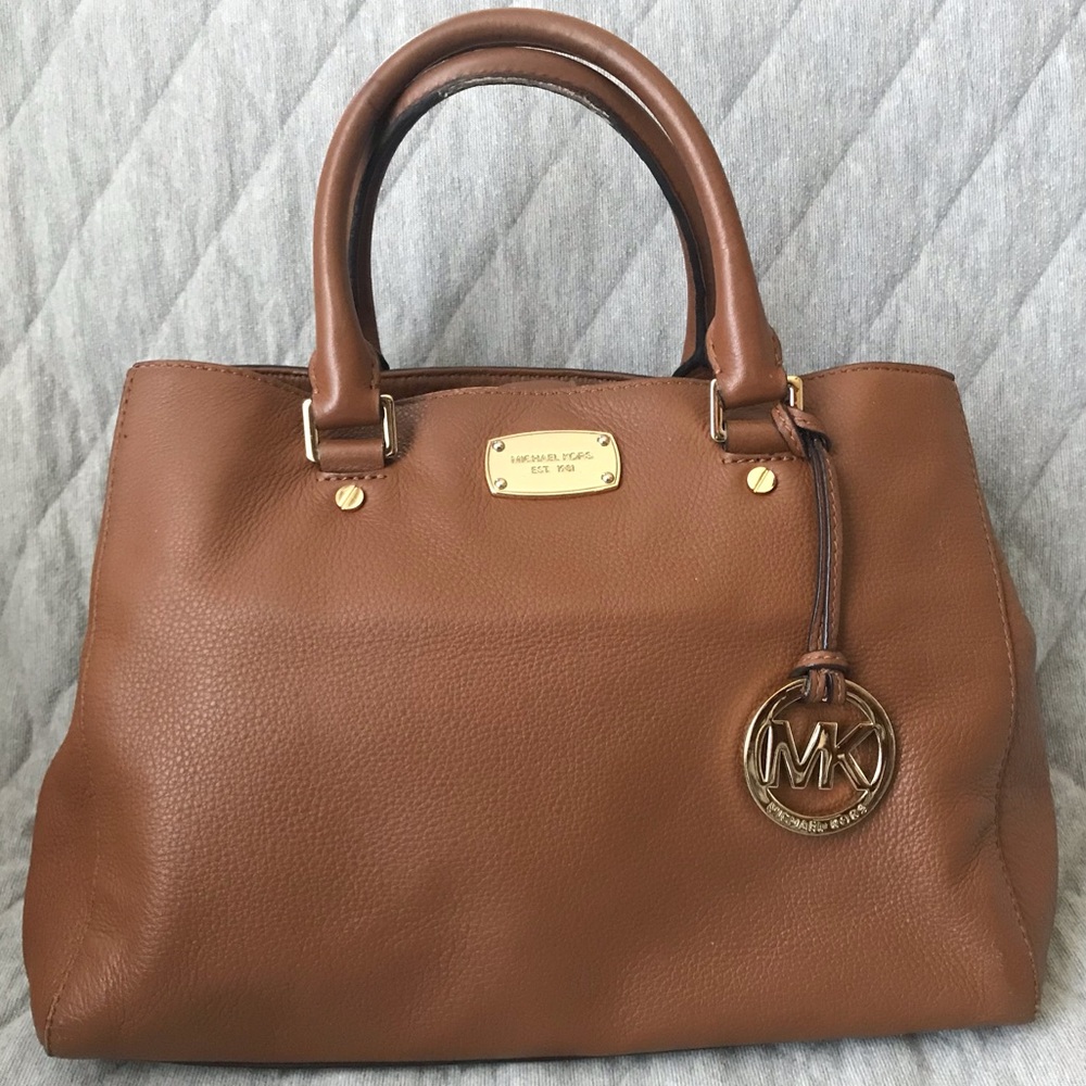 Michael Kors Leather Handbag
